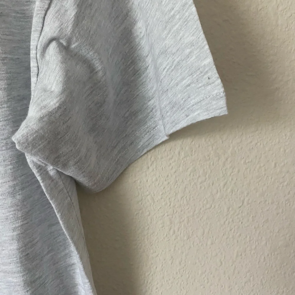 USF Bulls Collegiate Unisex Grey Short Sleeve T-shirt by Homefield Size M Unisex - Picture 10 of 13